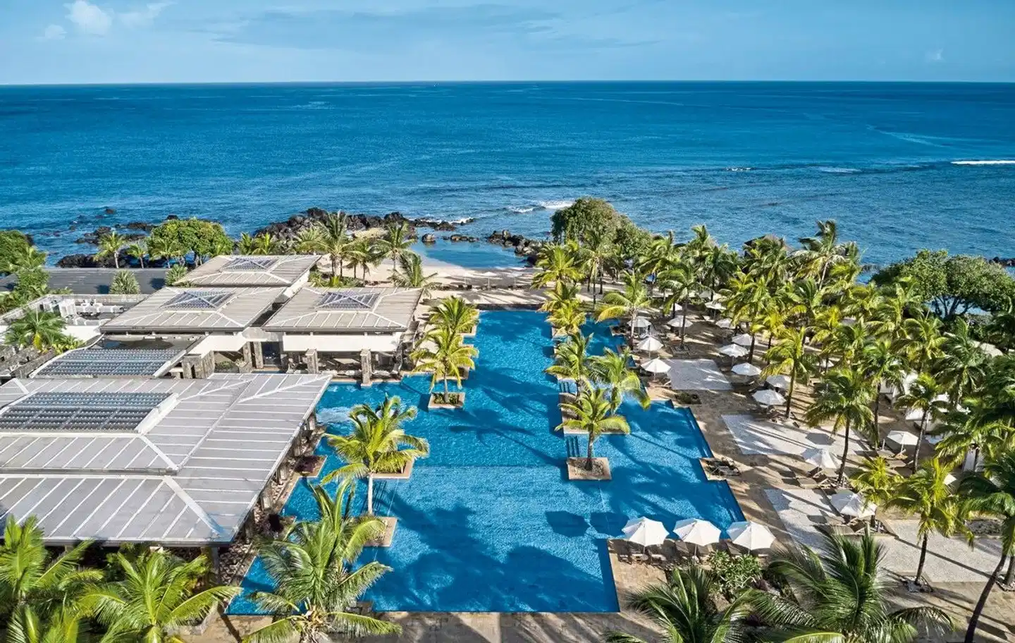 The Westin Turtle Bay Resort & Spa, Mauritius Pool