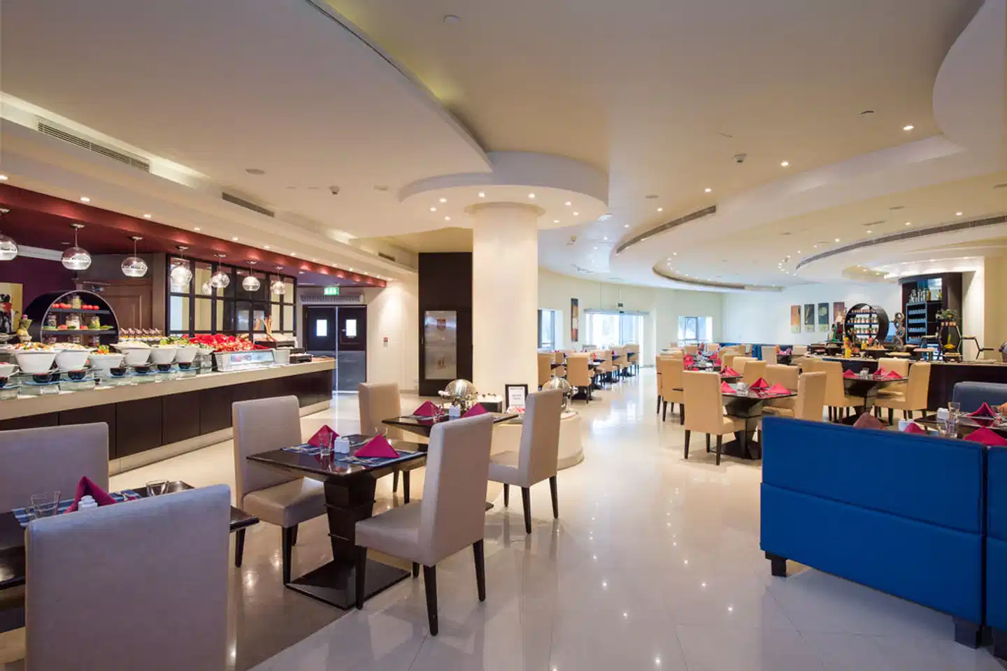 Al Hamra Residence Restaurant