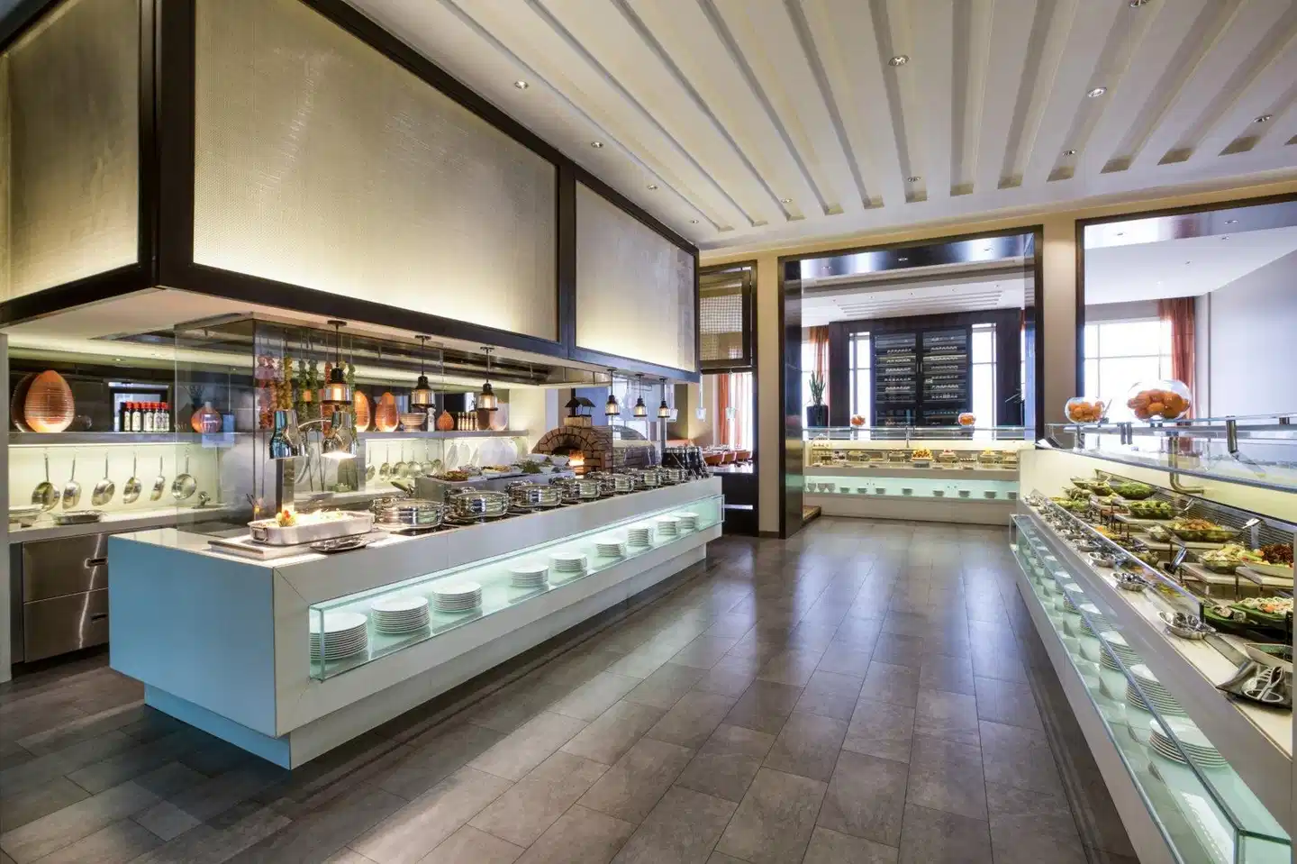 Centro Barsha Restaurant