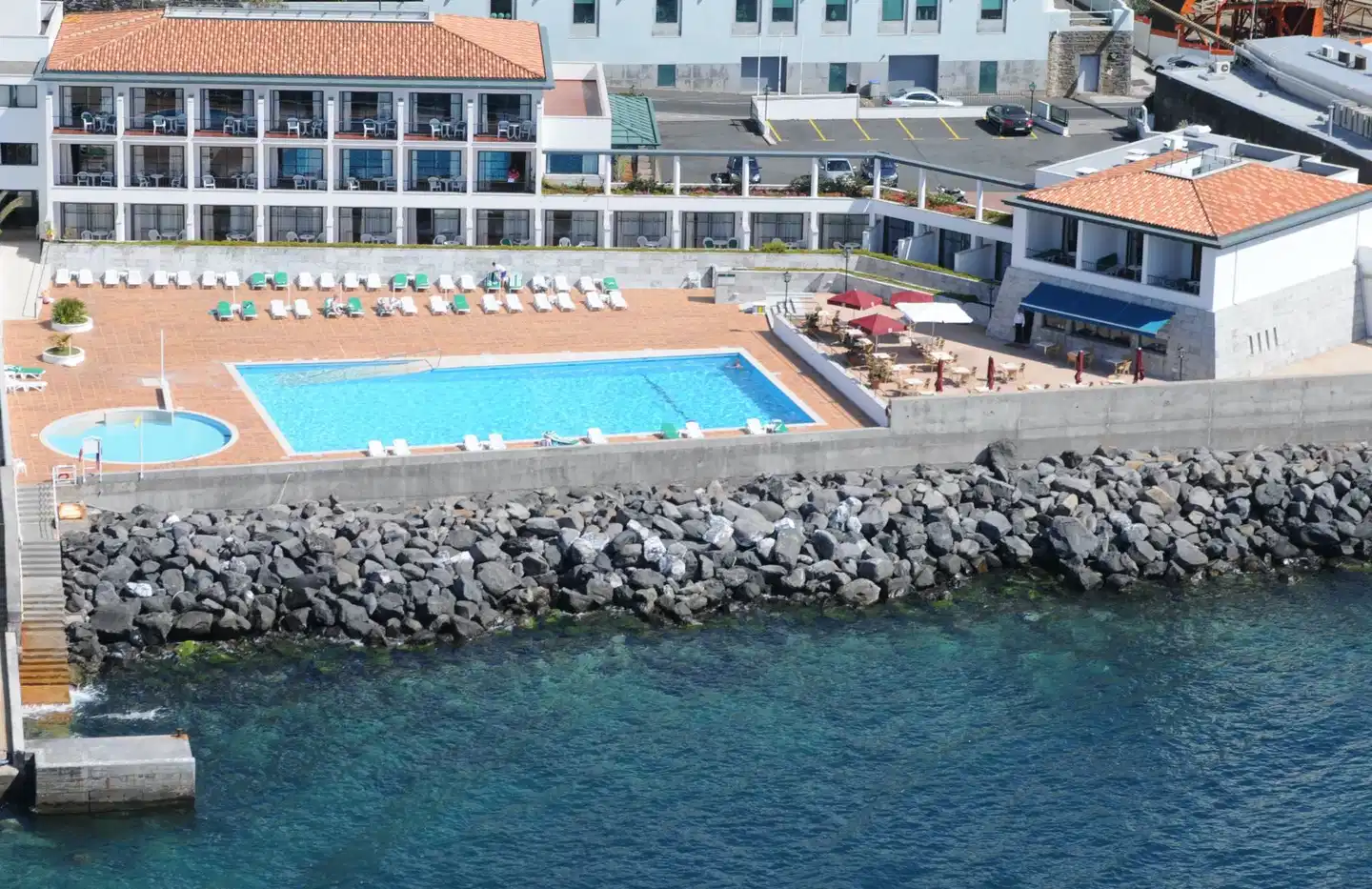 Quinta da Penha de França Mar Pool