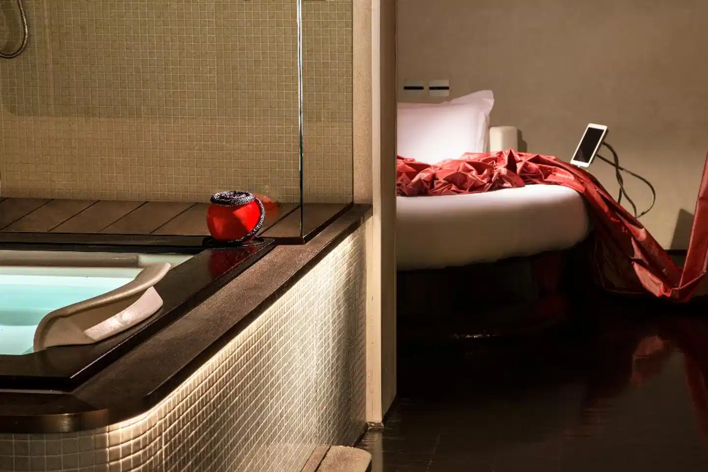 Suite Sistina Wellness