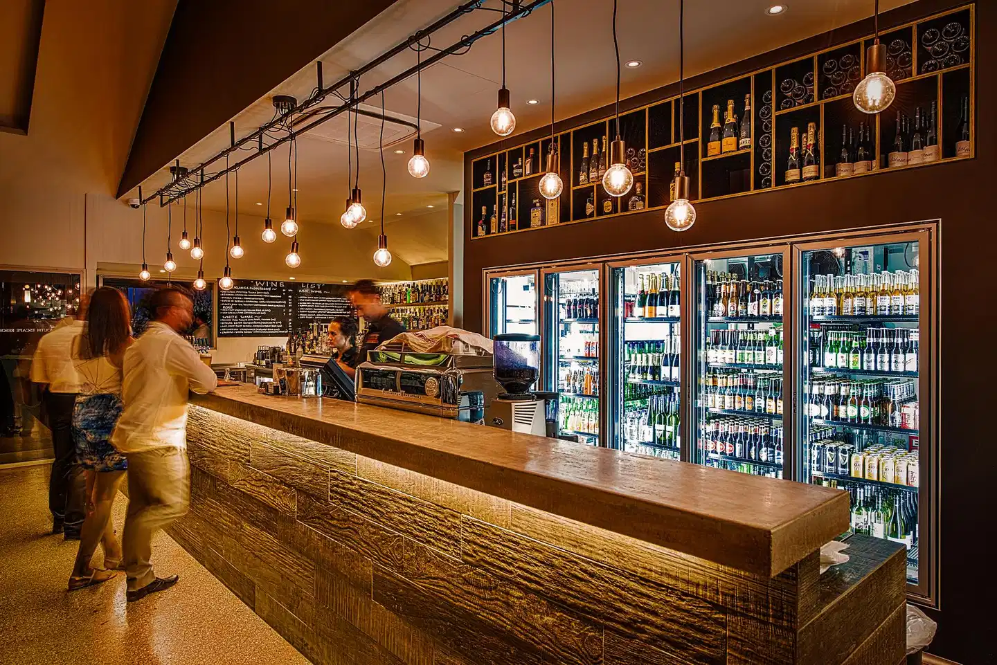 Exmouth Escape Resort Bar