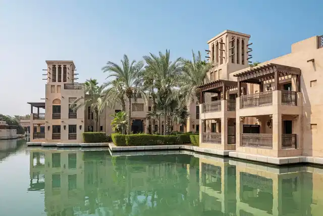 Jumeirah Dar Al Masyaf Pool