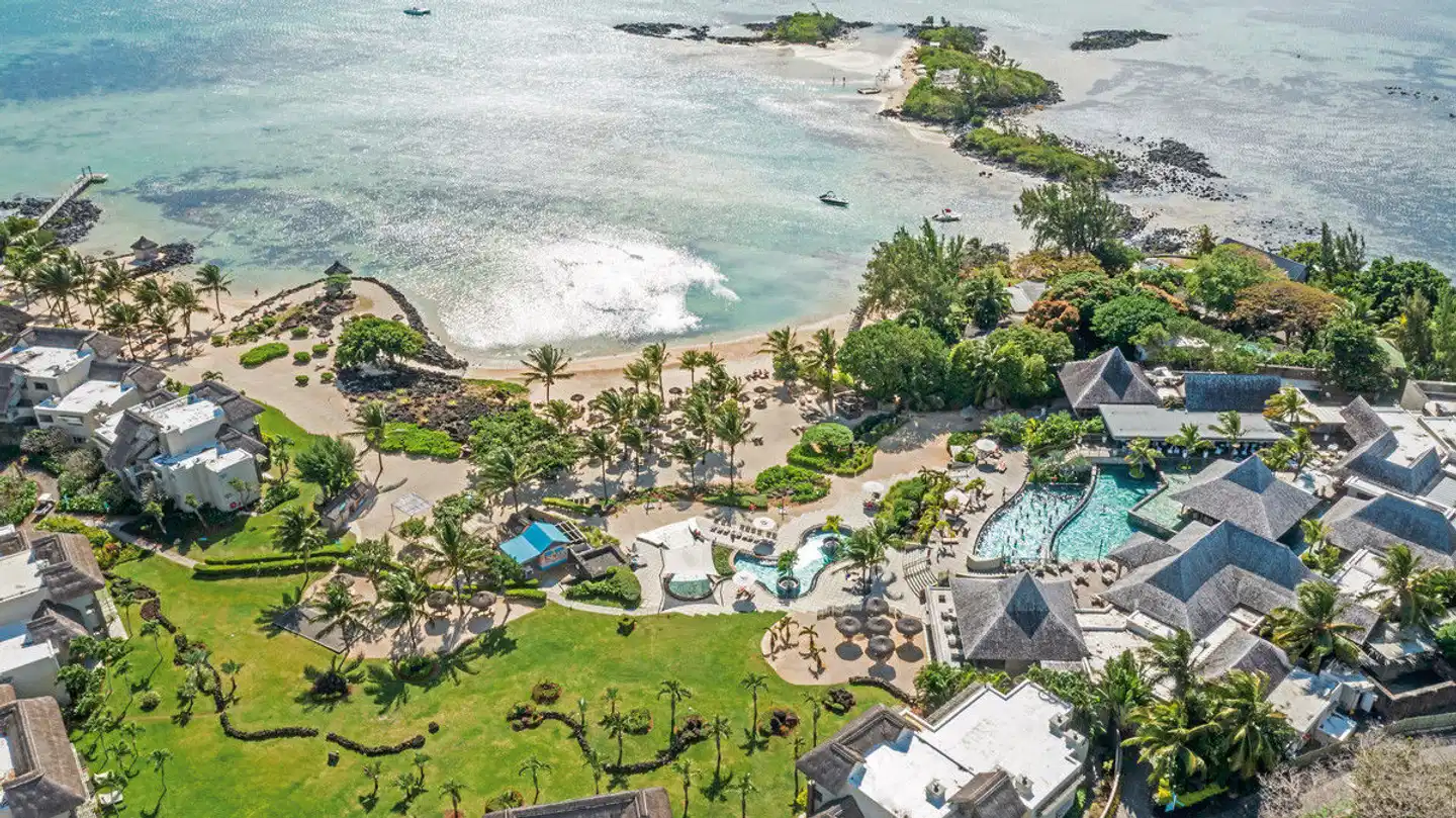 Zilwa Attitude Landschaft