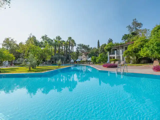 Sherwood Exclusive Kemer POOL