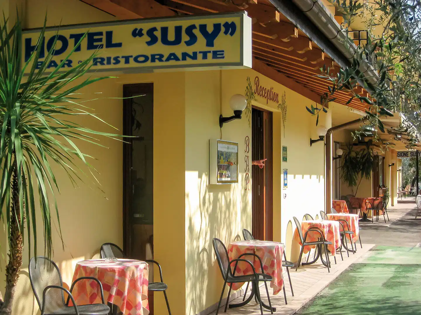 Hotel Susy Restaurant