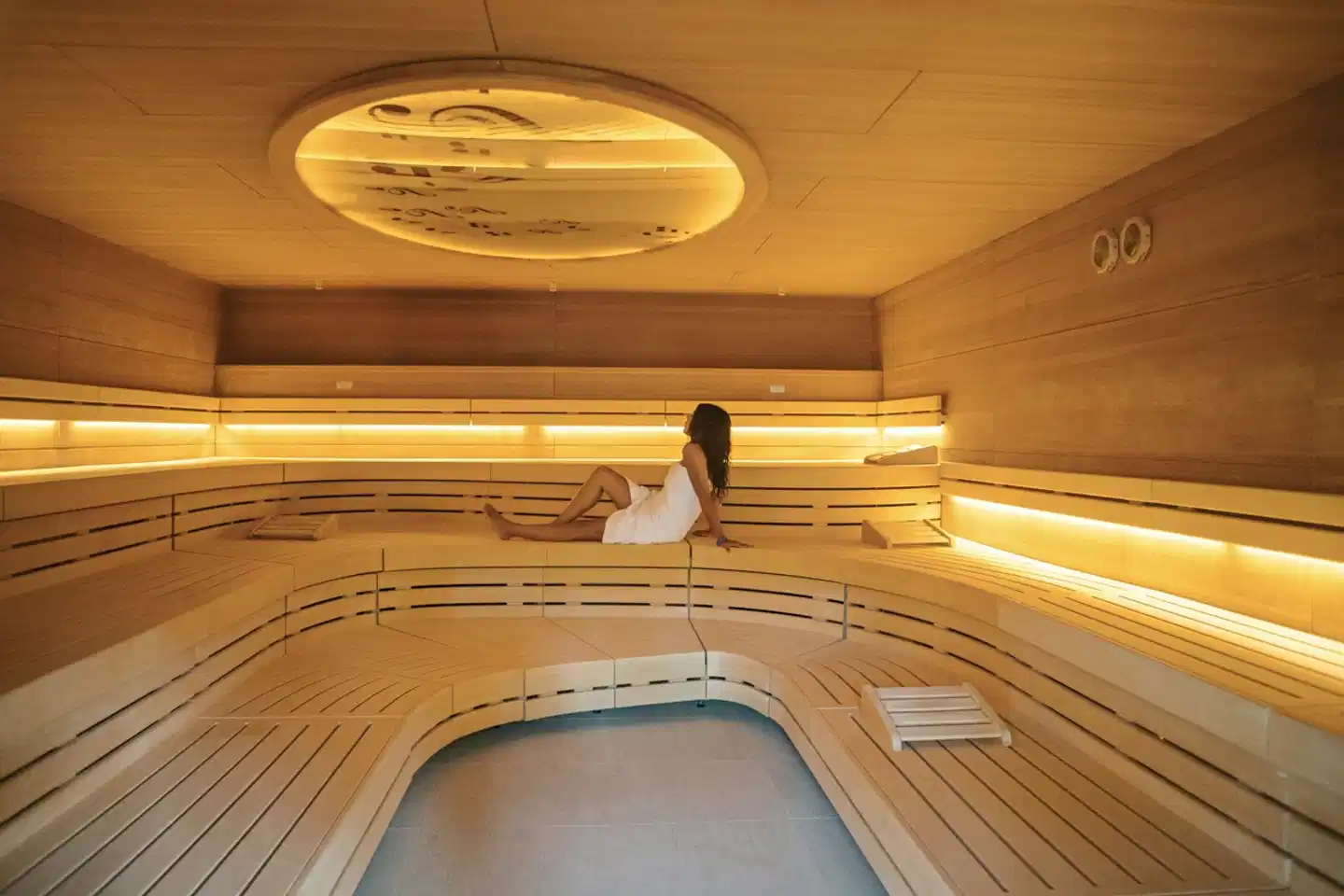 Hotel König Albert Wellness