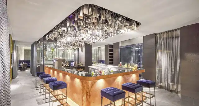 Jaz in the City Stuttgart Bar