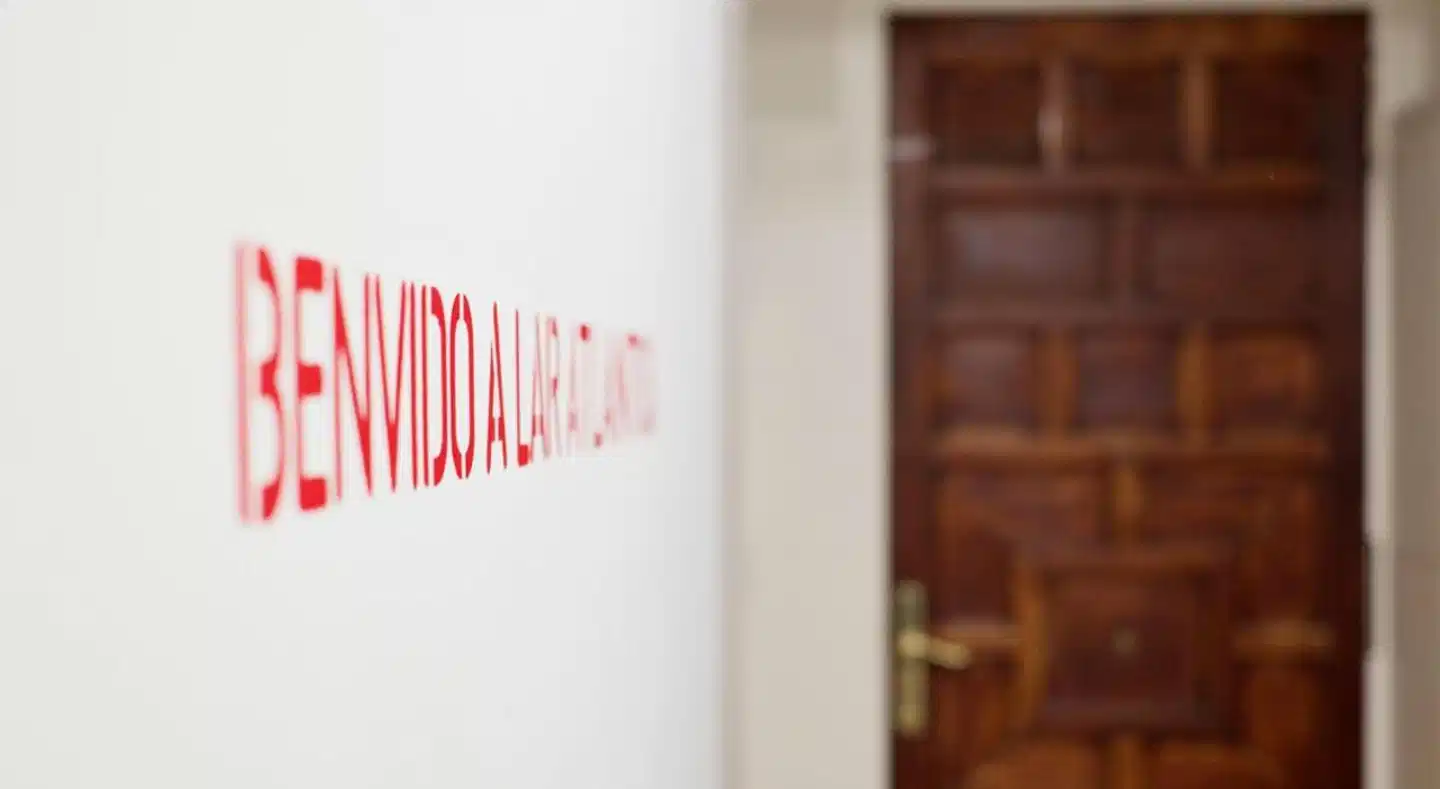 Lar Atlántica Badezimmer