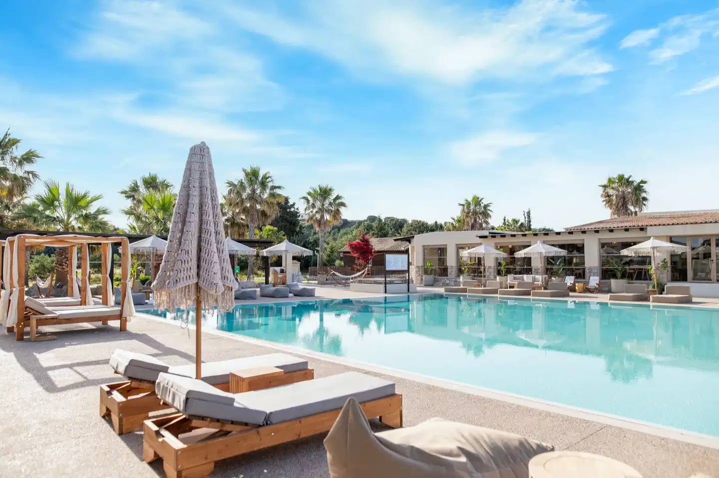 Achilleas Lifestyle Beach POOL