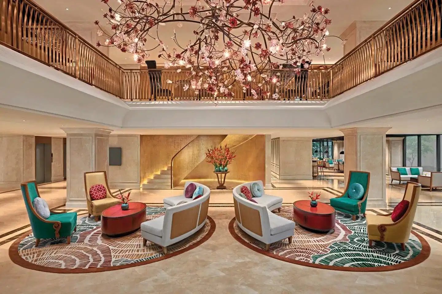 Grand Mercure Hanoi Lobby