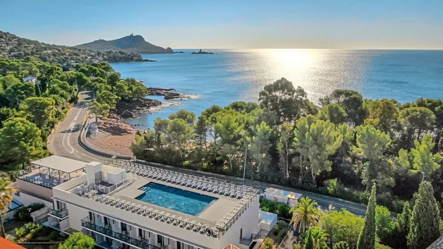 SOWELL HÔTELS La Plage Aussenansicht