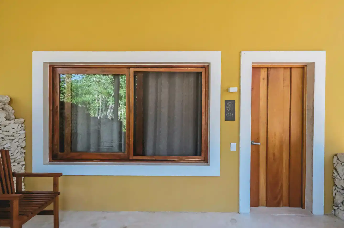 Hacienda Wakax Lobby