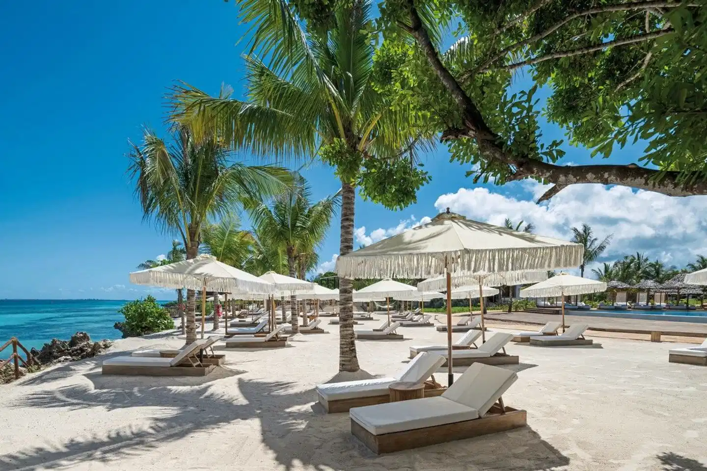 Aldiana Club Zanzibar Kwanza BEACH
