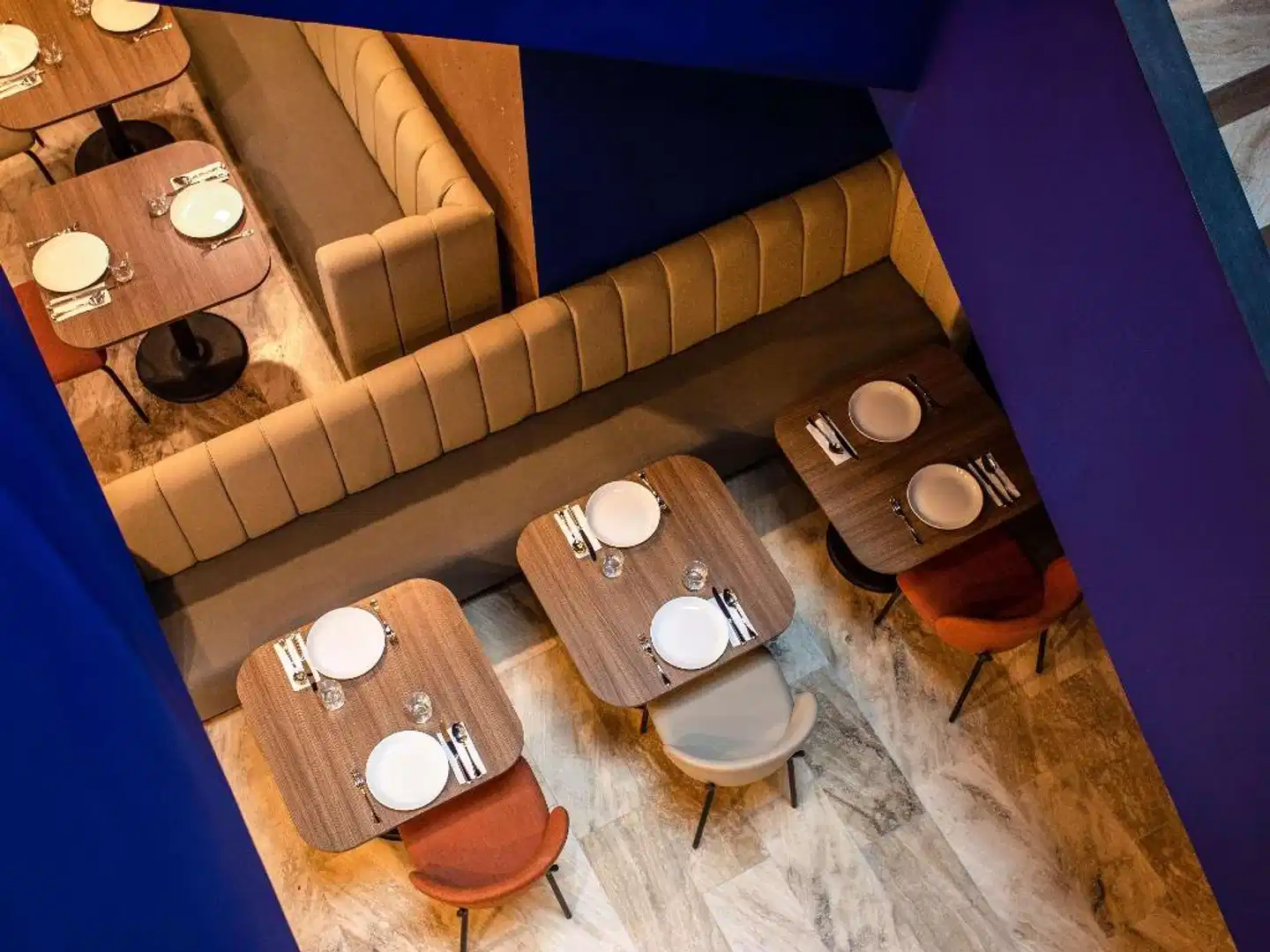 Novotel México City Centro Histórico Terrasse