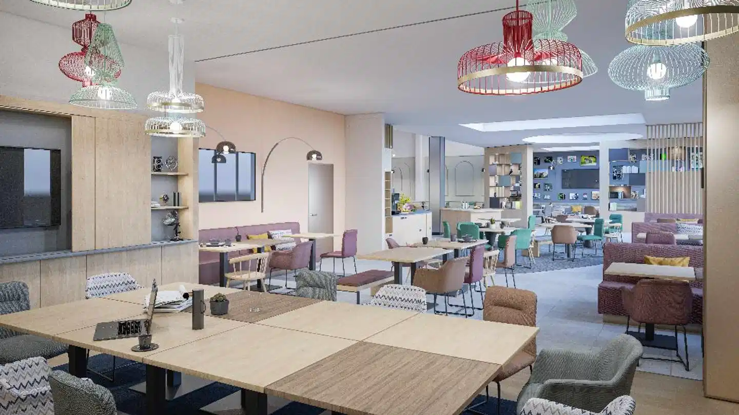 Hampton By Hilton Potsdam Babelsberg Konferenz