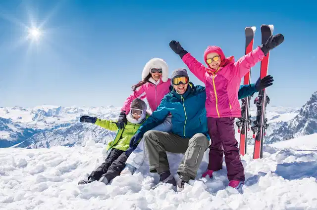 Hotel Jägerhof Kolsassberg Sport und Entertainment