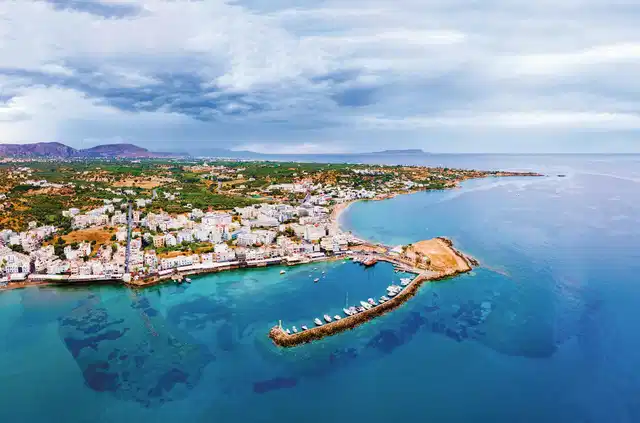 Hotel Albatros Spa & Resort Landschaft