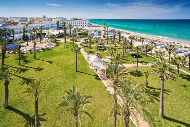 Hotel  El Mehdi Strand