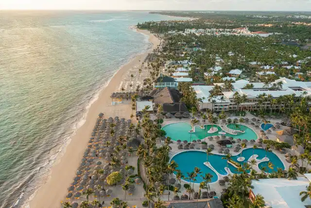 Iberostar Waves Dominicana Landschaft