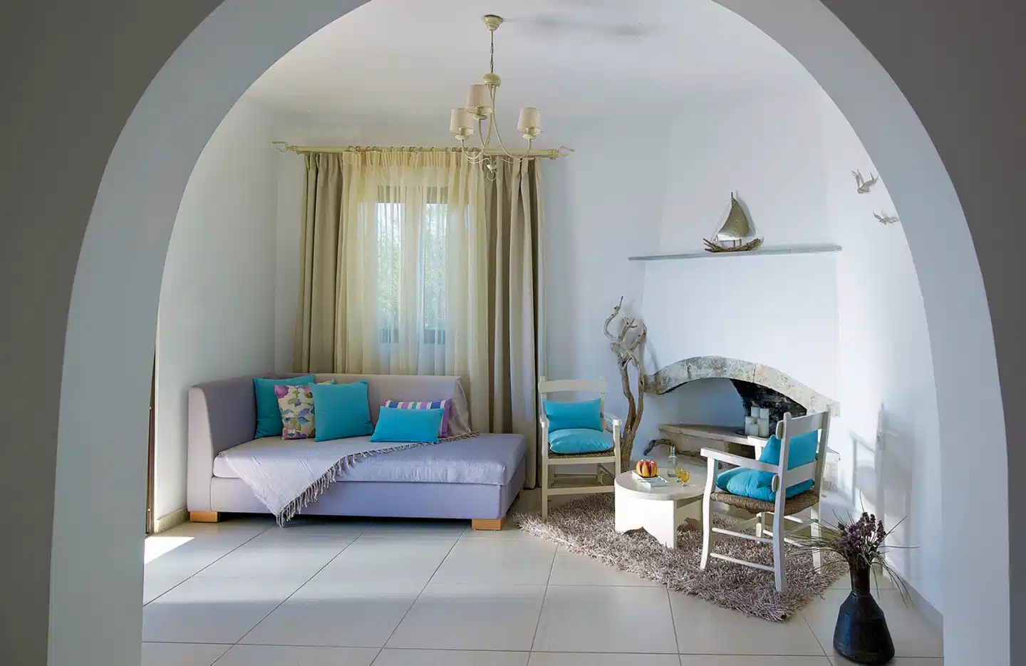 Coriva Beach Wohnbeispiel