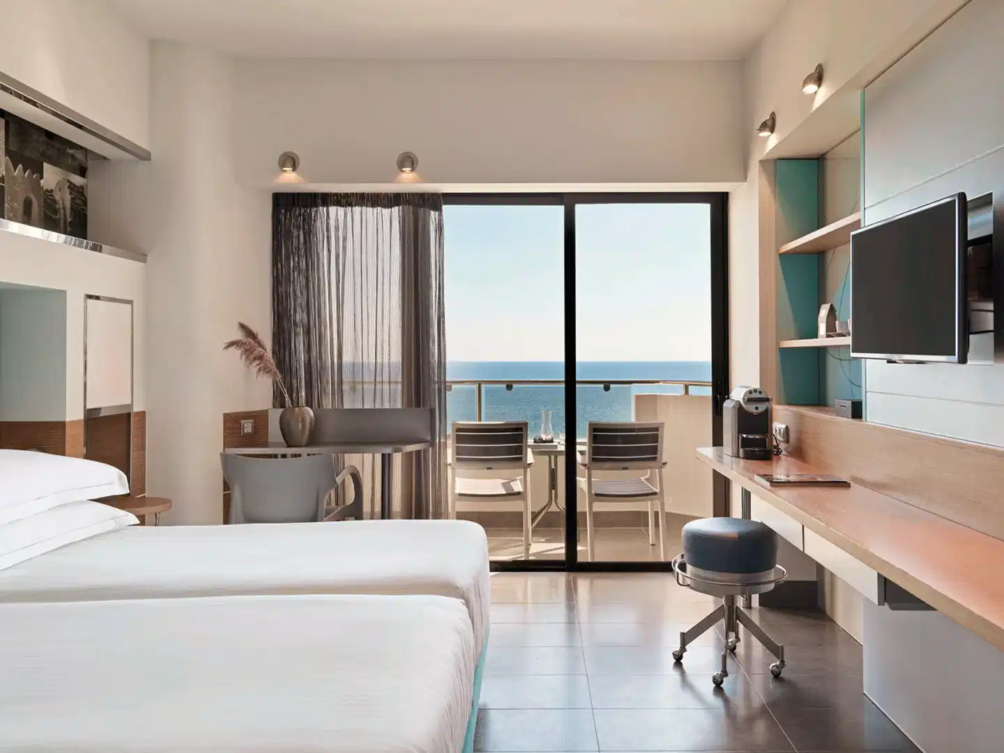 Esperos Palace Wohnbeispiel