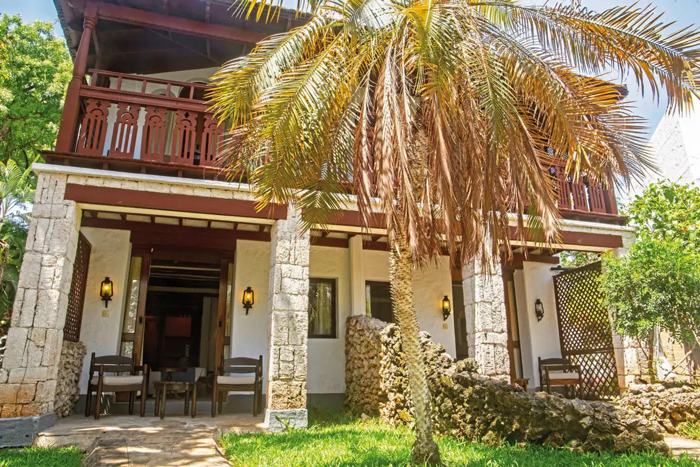 Serena Beach Resort & Spa Aussenansicht