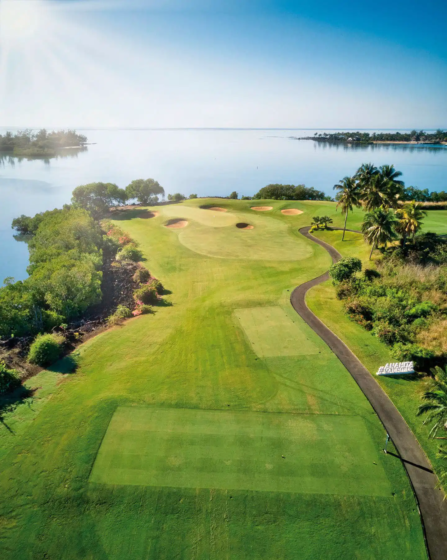 Long Beach Mauritius Sport und Entertainment