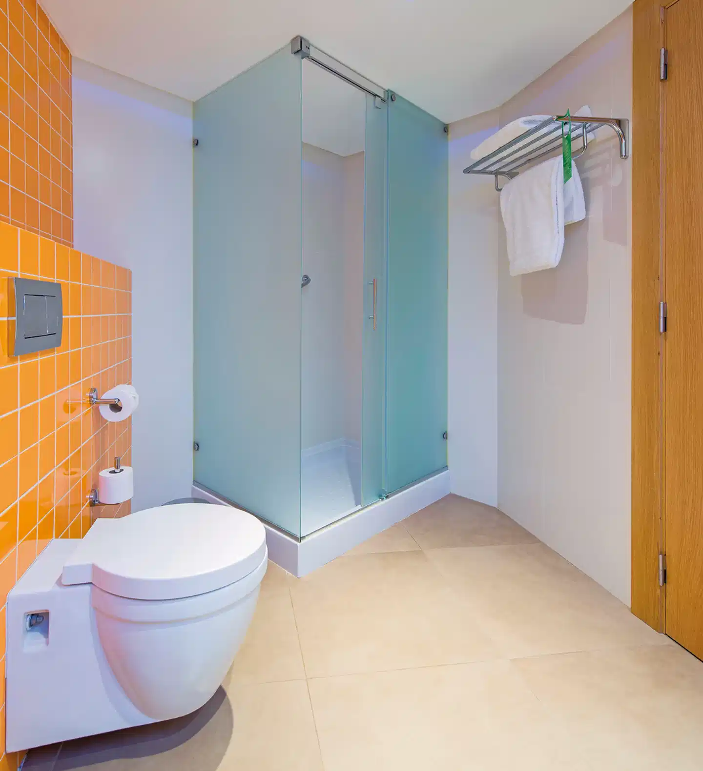 The Views Oásis Badezimmer