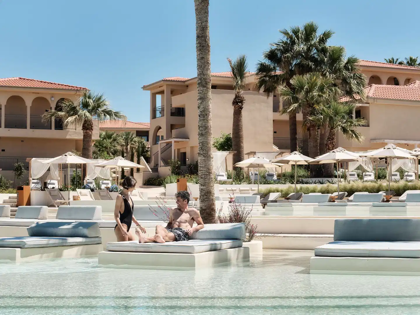 Cora Hotel & Spa Resort Pool