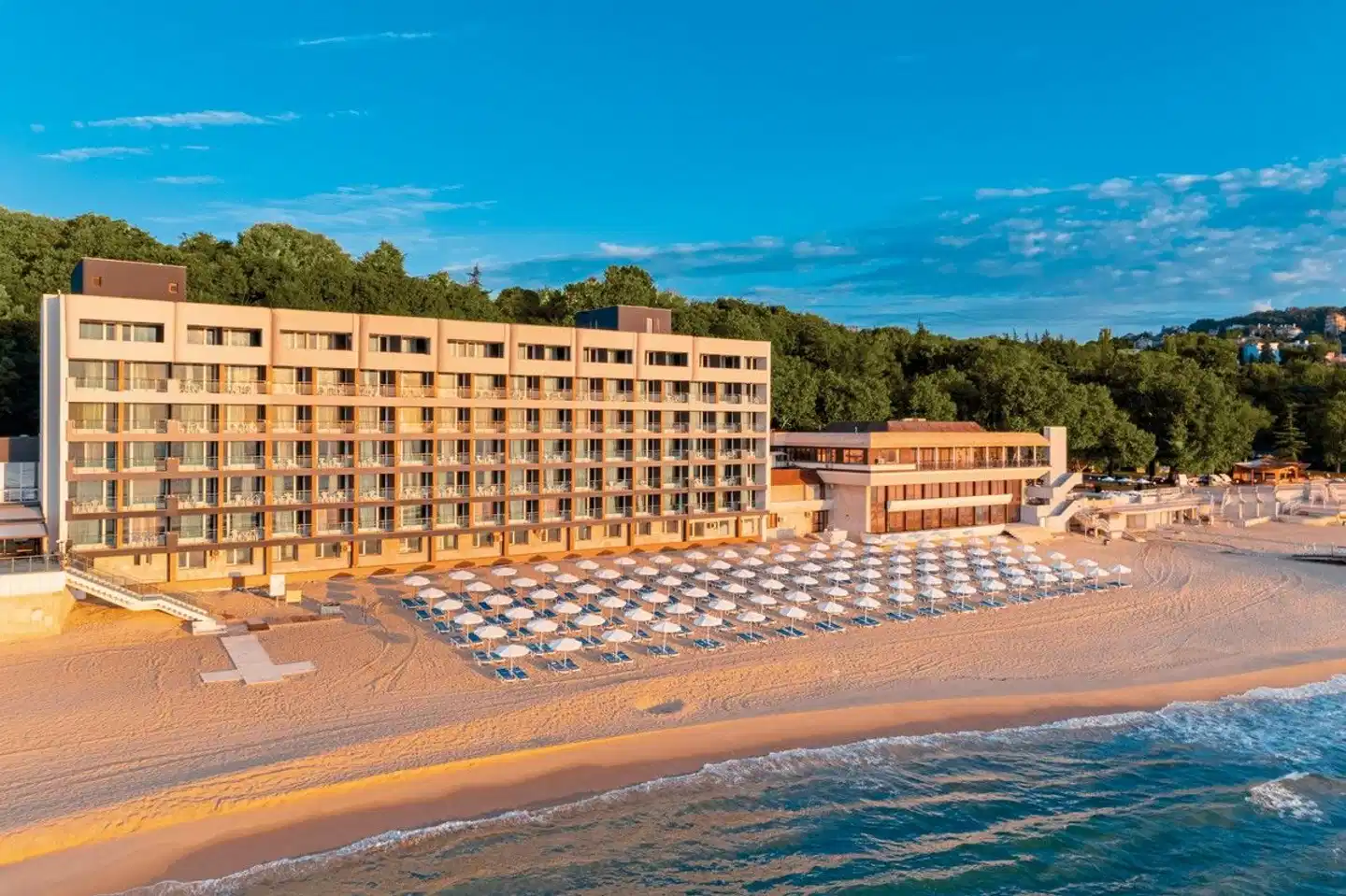 Marina Aussenansicht