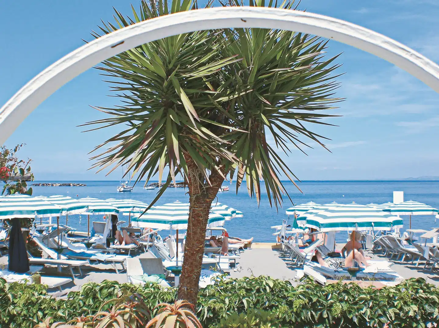 Solemar Beach & Beauty Spa Strand