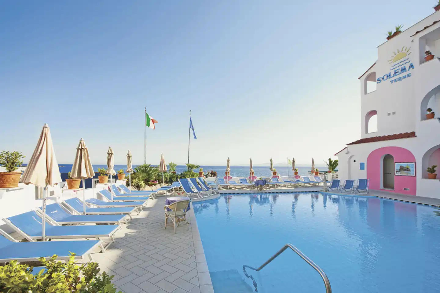 Solemar Beach & Beauty Spa Pool