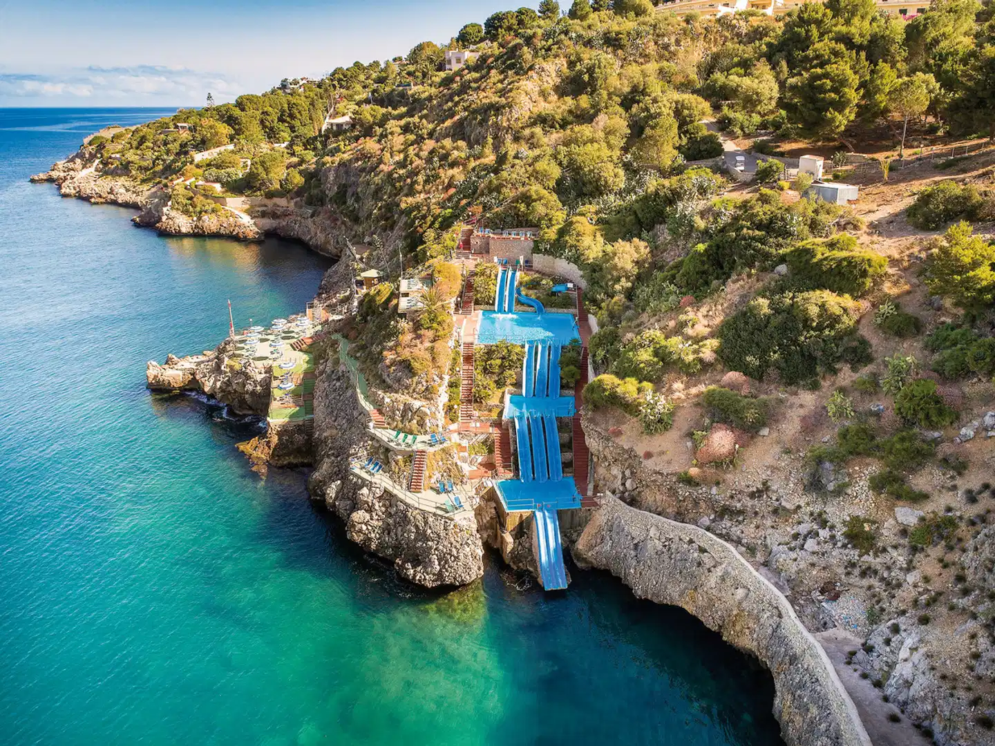 CDSHotels Terrasini - Citta del Mare Landschaft