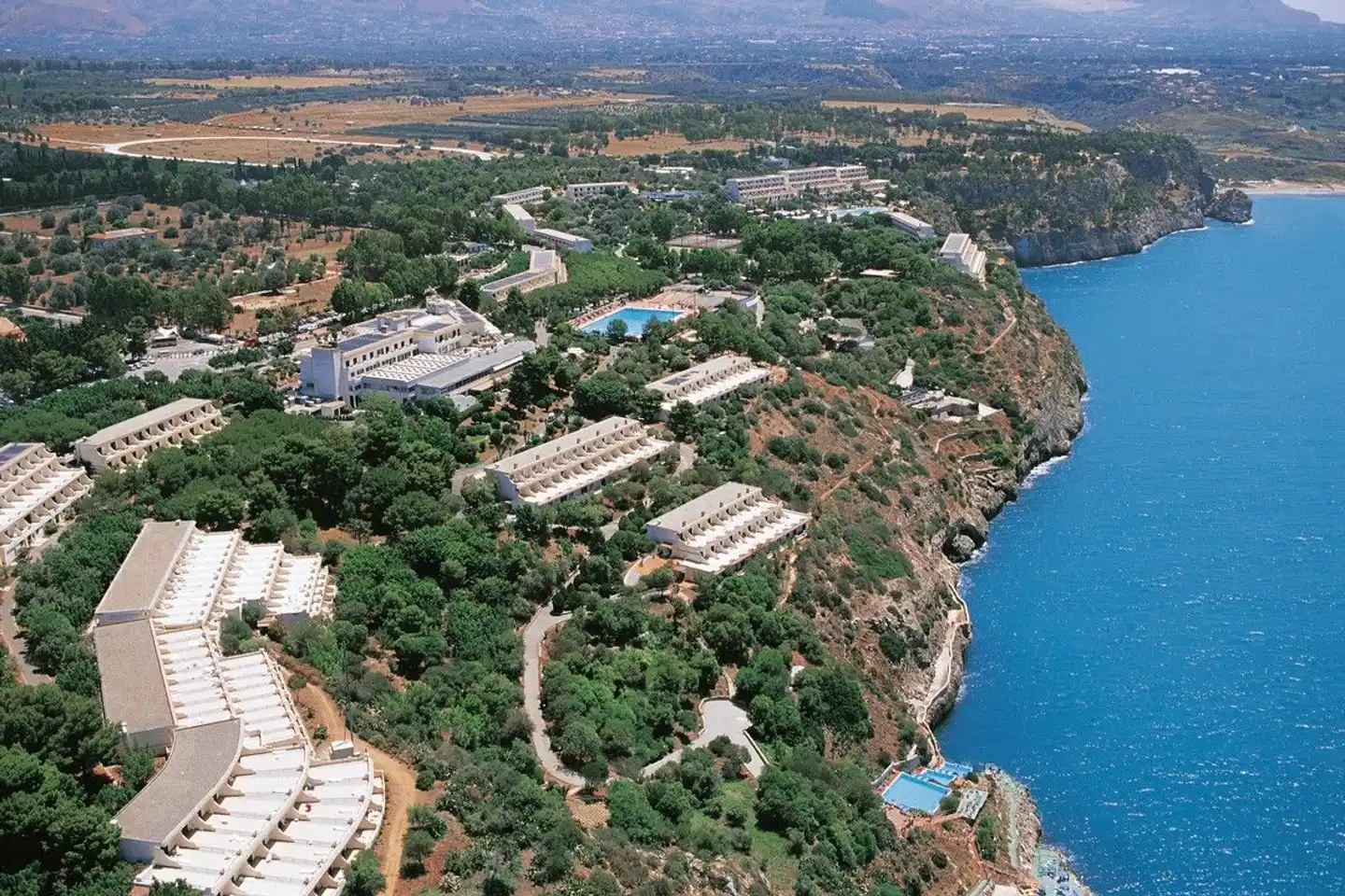 CDSHotels Terrasini - Citta del Mare Landschaft