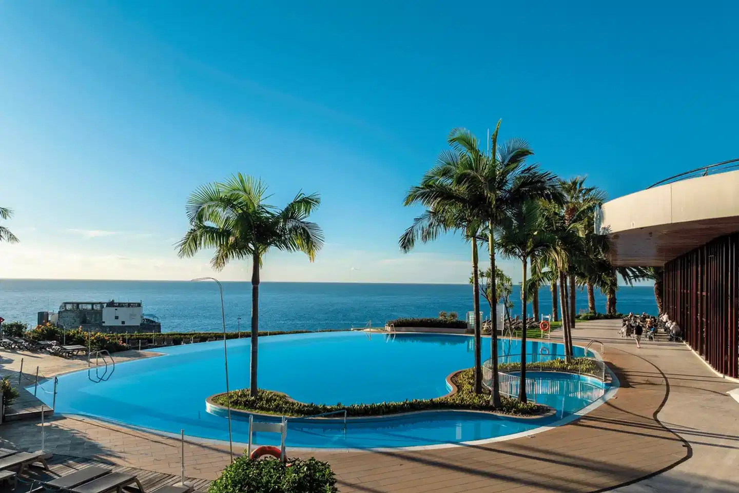 Pestana Casino Park Ocean & SPA Hotel Pool