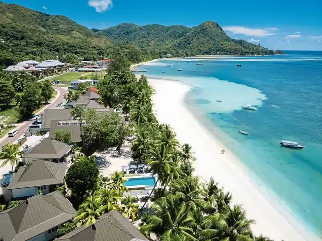 Indian Ocean Lodge BEACH