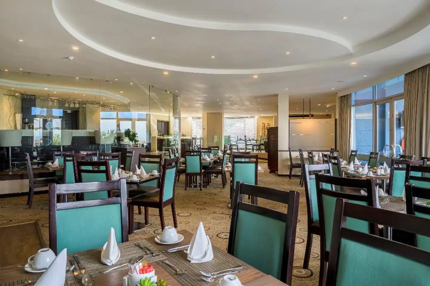 Paxton Hotel Restaurant