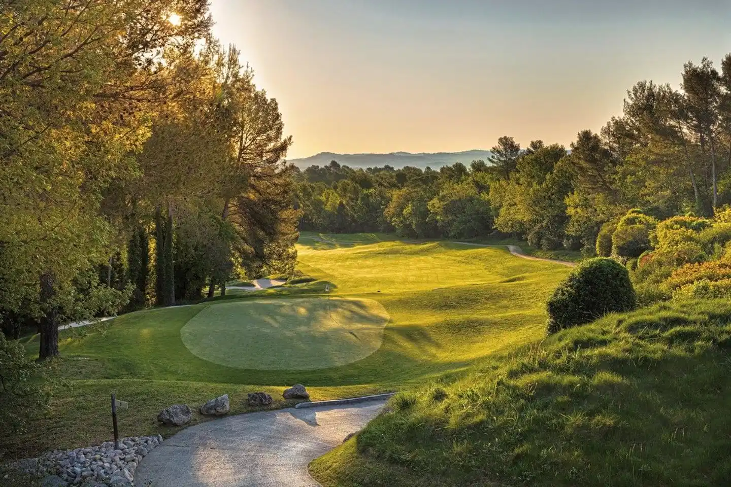 Terre Blanche Hôtel Spa Golf Resort Sport und Entertainment