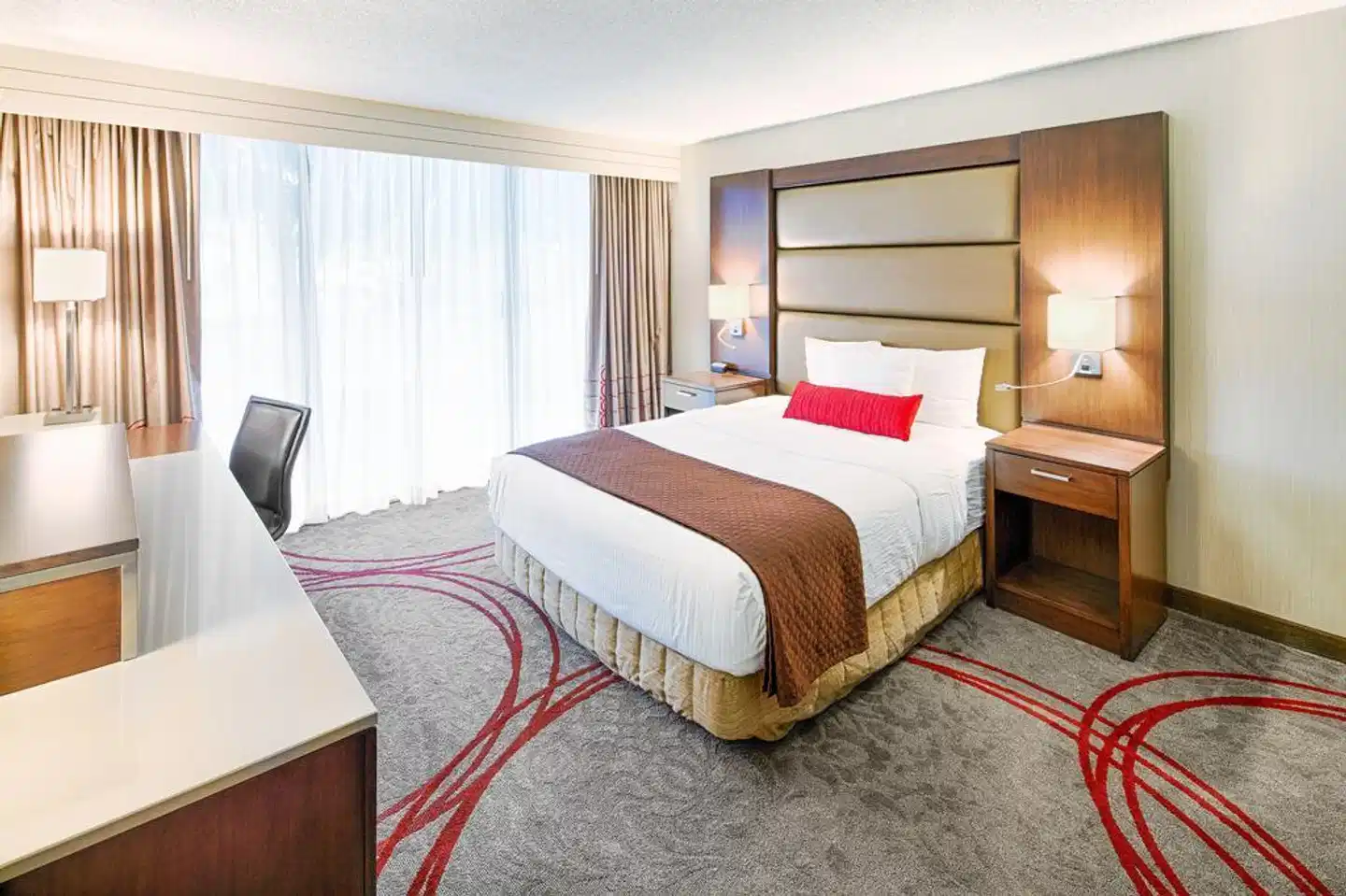 Red Lion Salt Lake City Wohnbeispiel