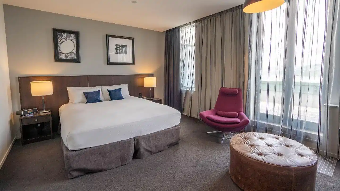 Scenic Hotel Dunedin City Wohnbeispiel