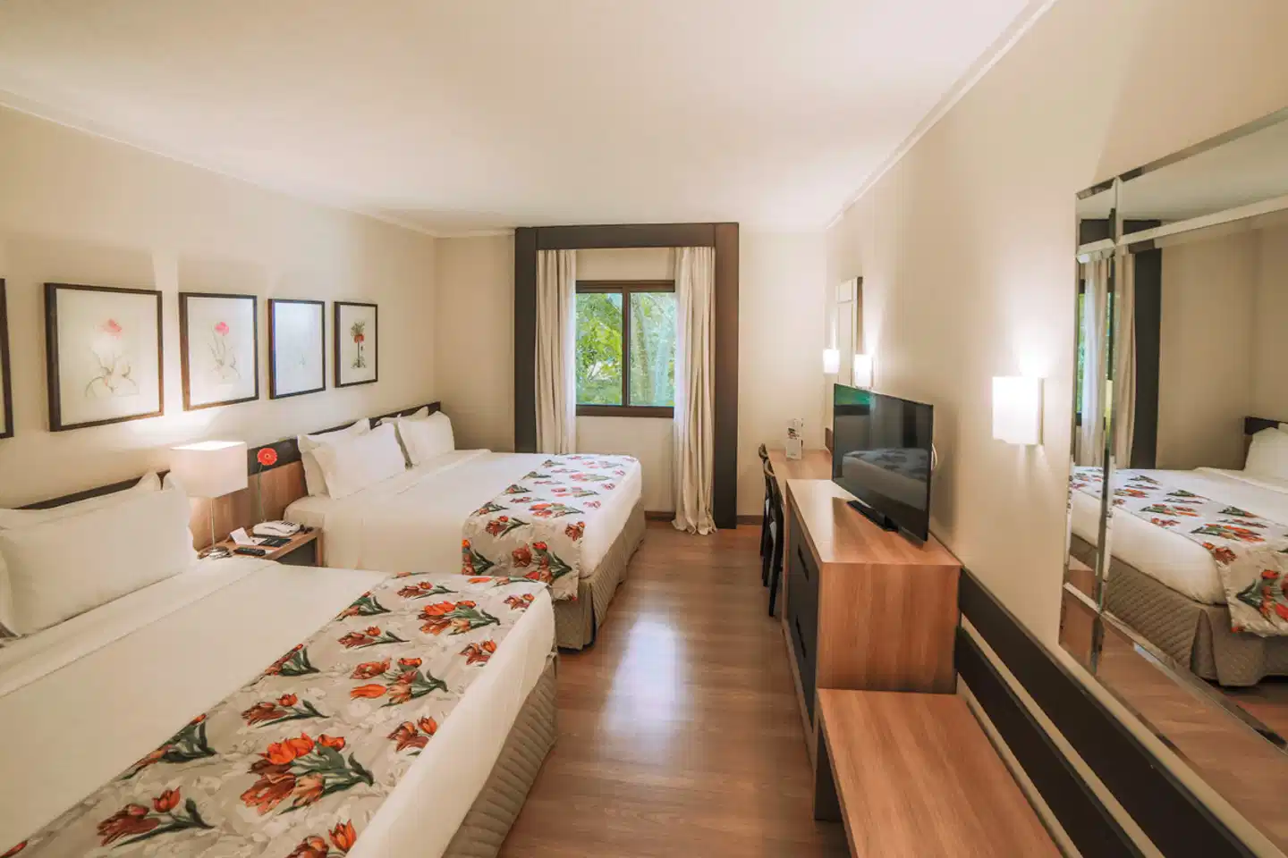 Mabu Thermas Grand Resort Wohnbeispiel