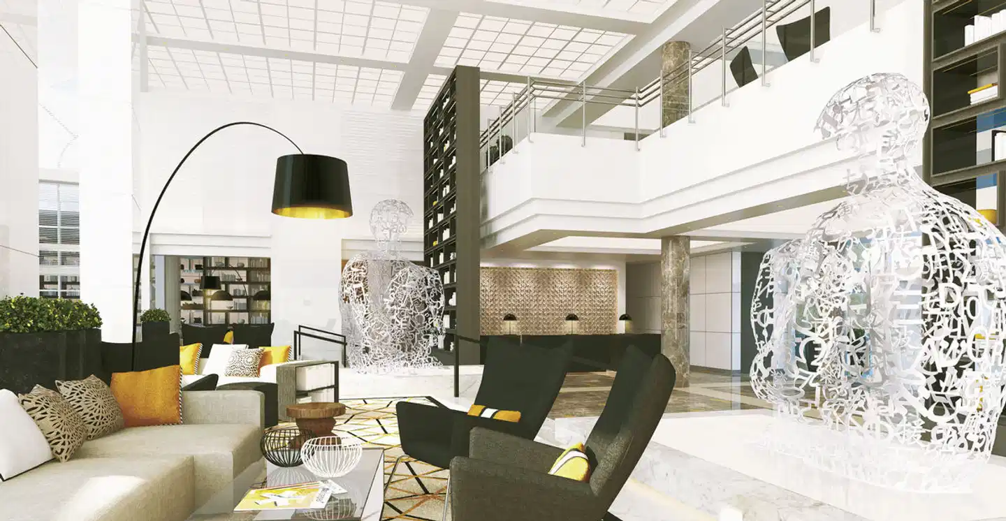 Le Royal Méridien Abu Dhabi TERRACE