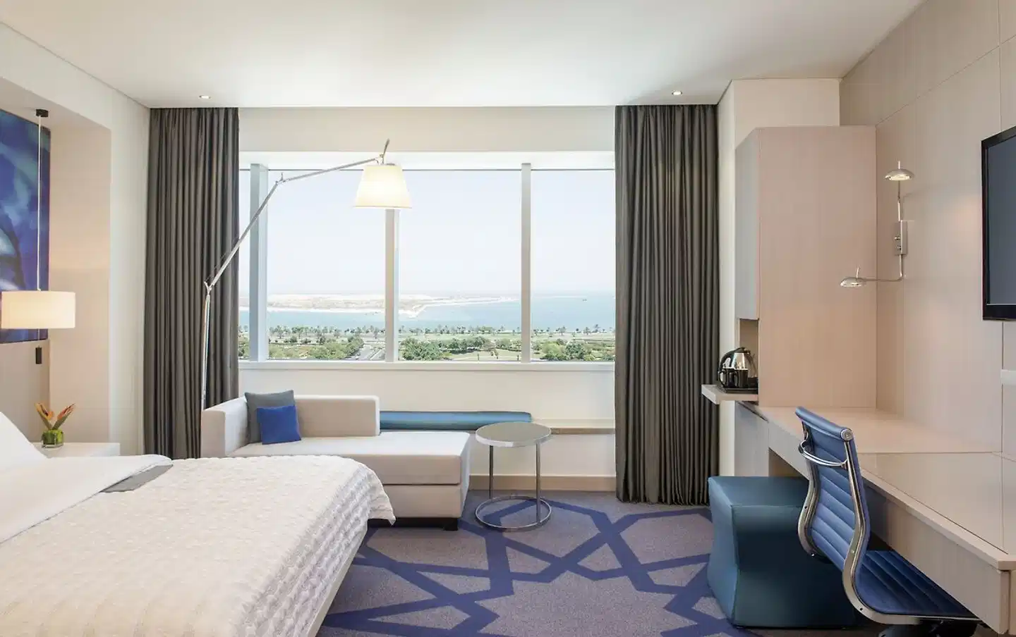 Le Royal Méridien Abu Dhabi ACCOMMODATION