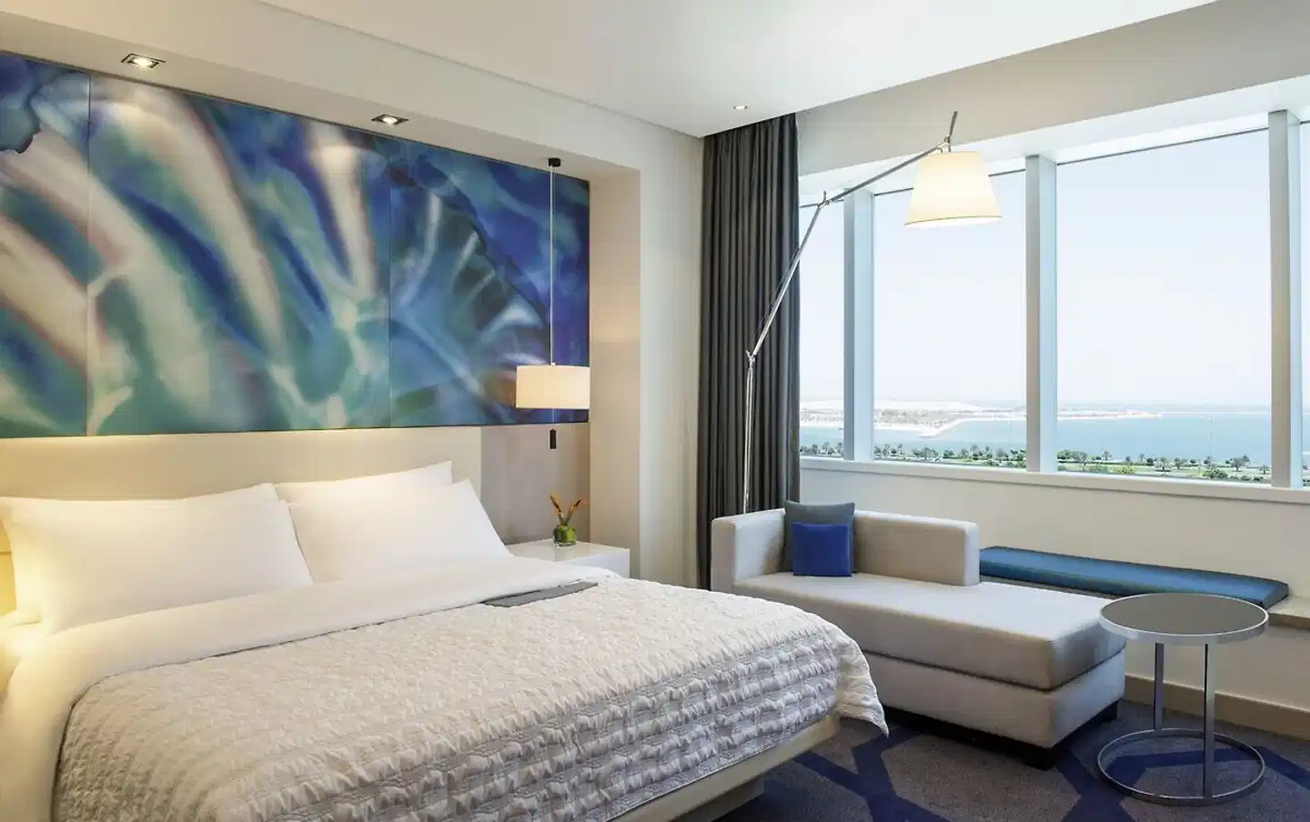 Le Royal Méridien Abu Dhabi ACCOMMODATION