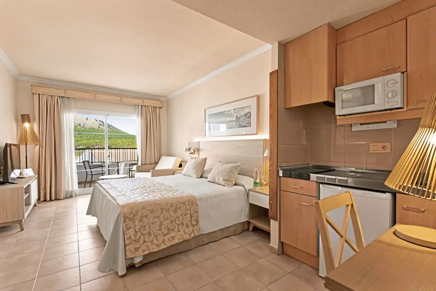 VIVA Cala Mesquida Resort & Spa Wohnbeispiel