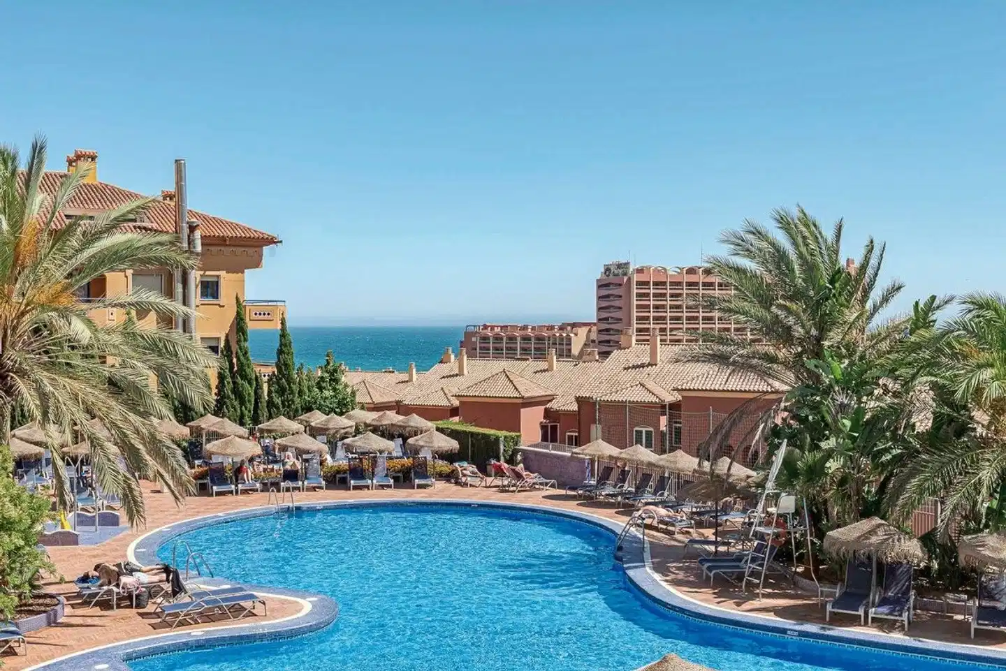 Benalmádena Palace Pool