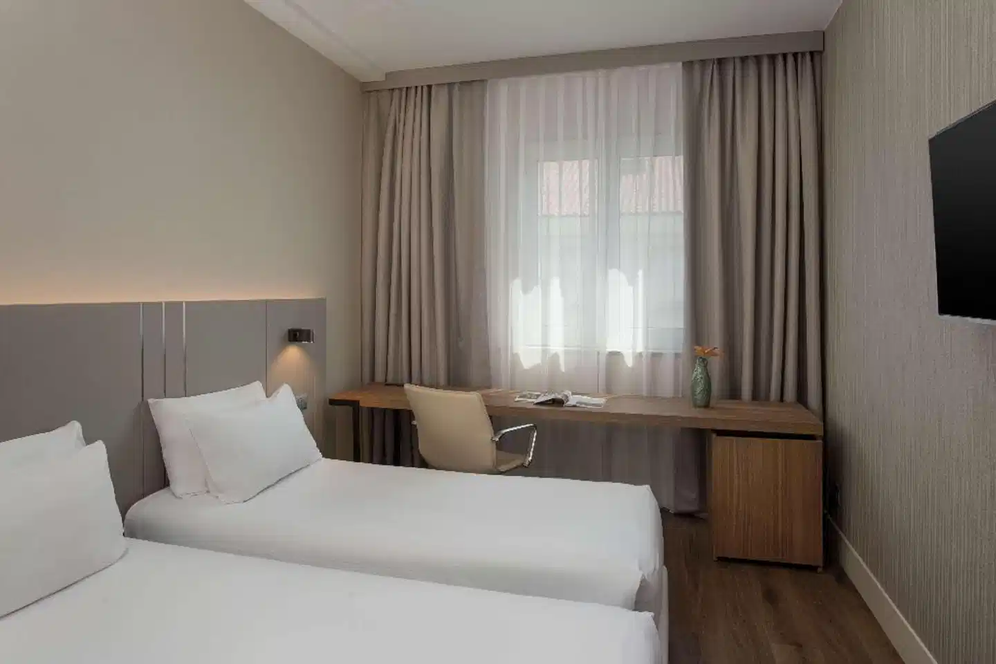 NH Trieste Wohnbeispiel