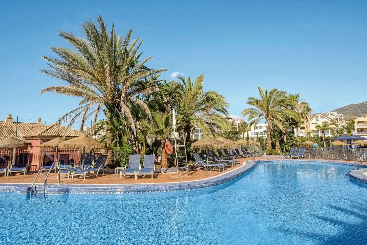 Benalmádena Palace Pool