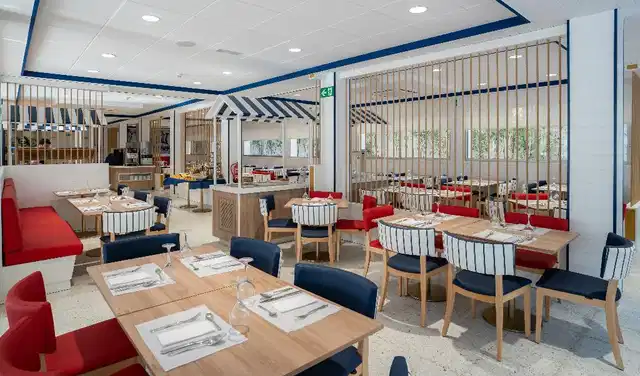 Medplaya Hotel Riudor Konferenz